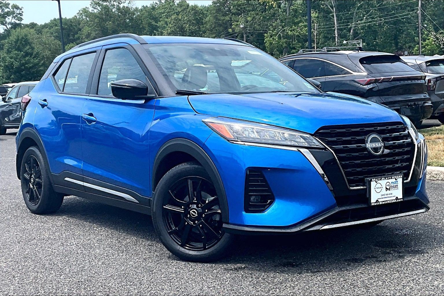Certified 2023 Nissan Kicks SR w/ SR Premium Package FWD image 33
