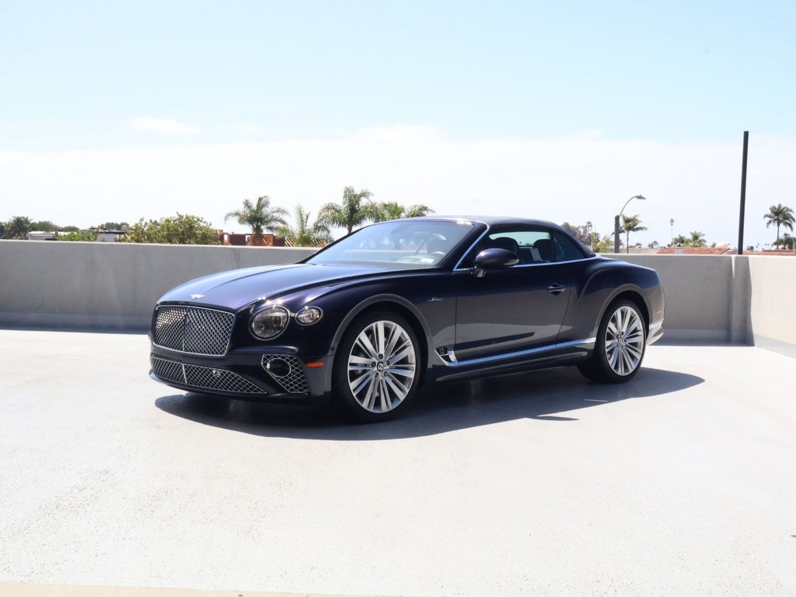 Certified 2022 Bentley Continental GT Speed AWD/4WD image 7