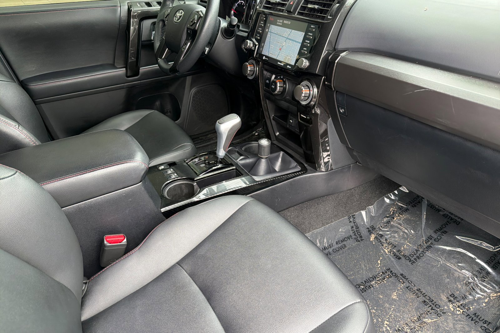 Used 2021 Toyota 4Runner TRD Off-Road Premium image 15