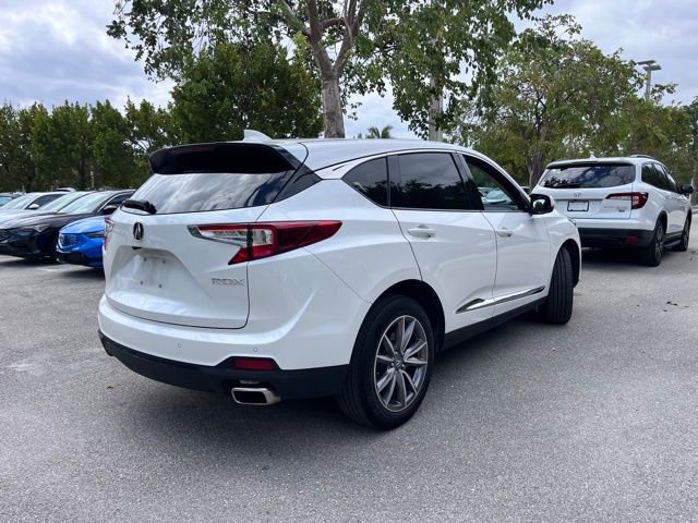 Used 2023 Acura RDX w/ Technology Package image 6