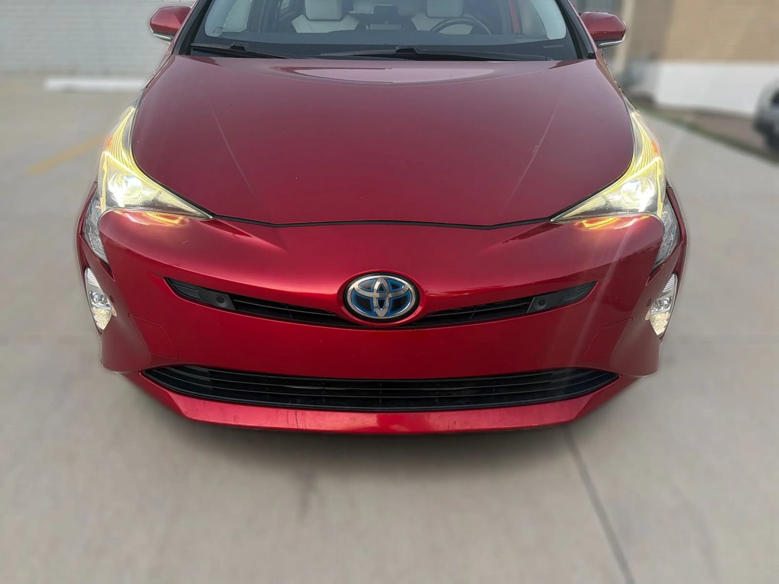 Used 2017 Toyota Prius Four Touring FWD image 26