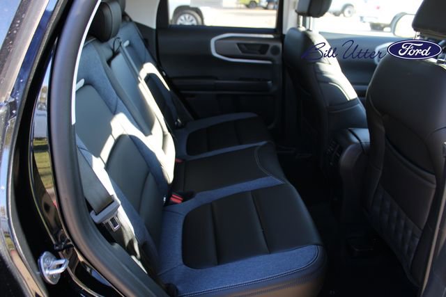 New 2025 Ford Bronco Sport Outer Banks w/ Outer Banks Tech Package+ image 9