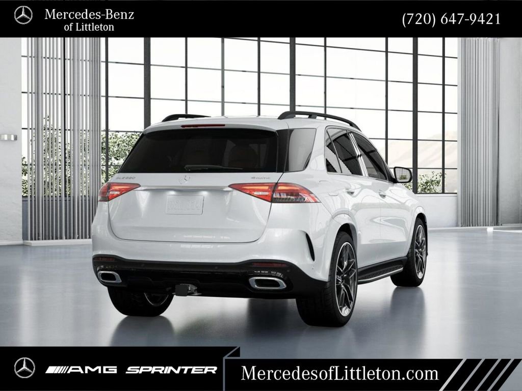 New 2026 Mercedes-Benz GLE 580 4MATIC image 23