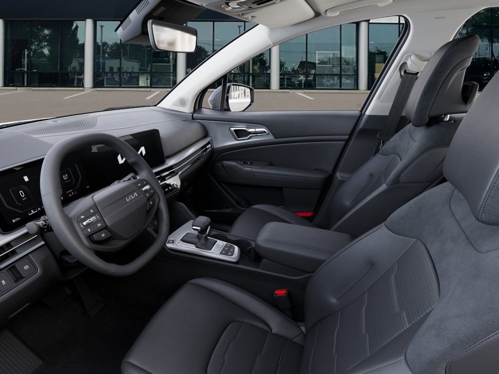 New 2026 Kia Sportage SX image 18