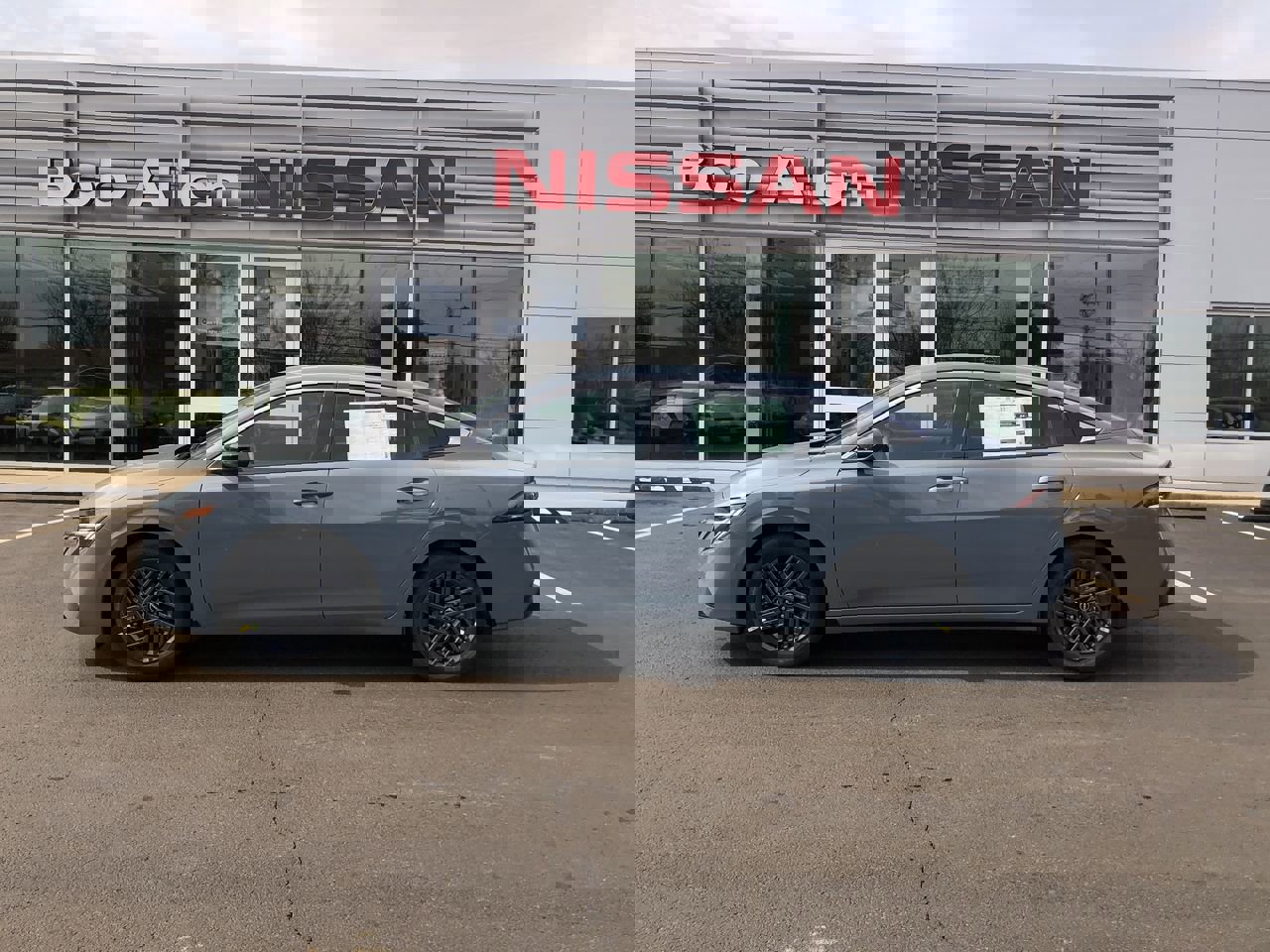 New 2026 Nissan Sentra SV w/ SV Convenience Package image 11