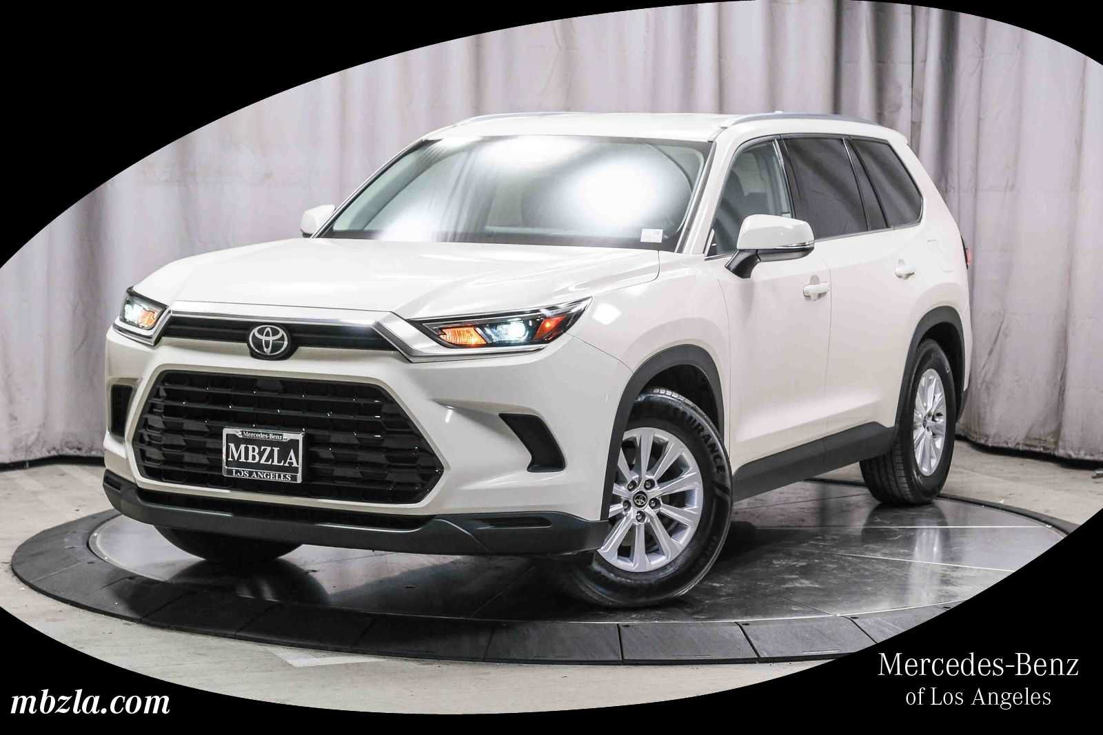 Used 2024 Toyota Grand Highlander FWD