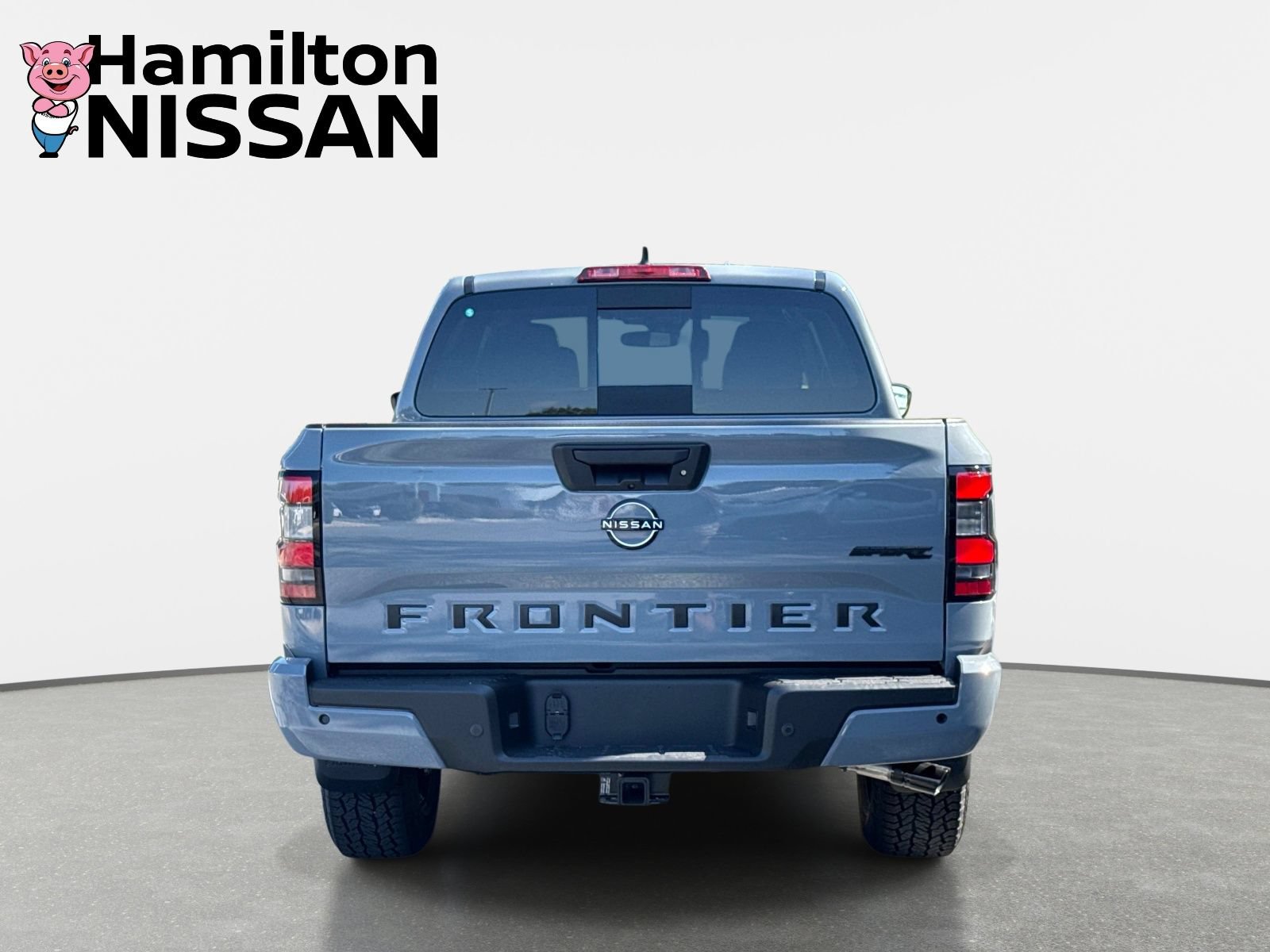 New 2027 Nissan Frontier SV w/ SV Convenience Package AWD/4WD image 3