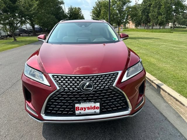 Used 2022 Lexus RX 350 AWD w/ Premium Package image 4