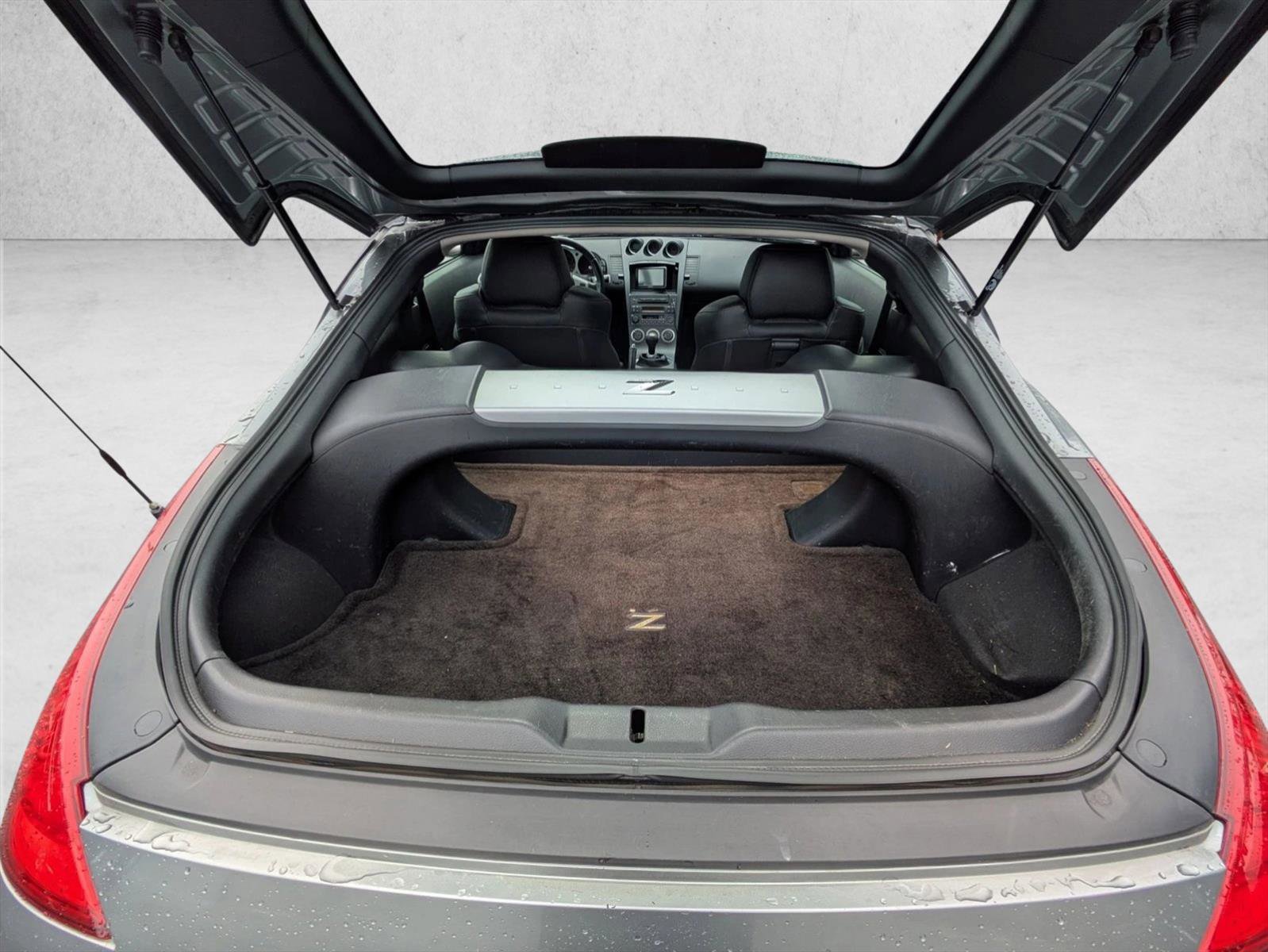 Used 2003 Nissan 350Z Touring RWD image 6