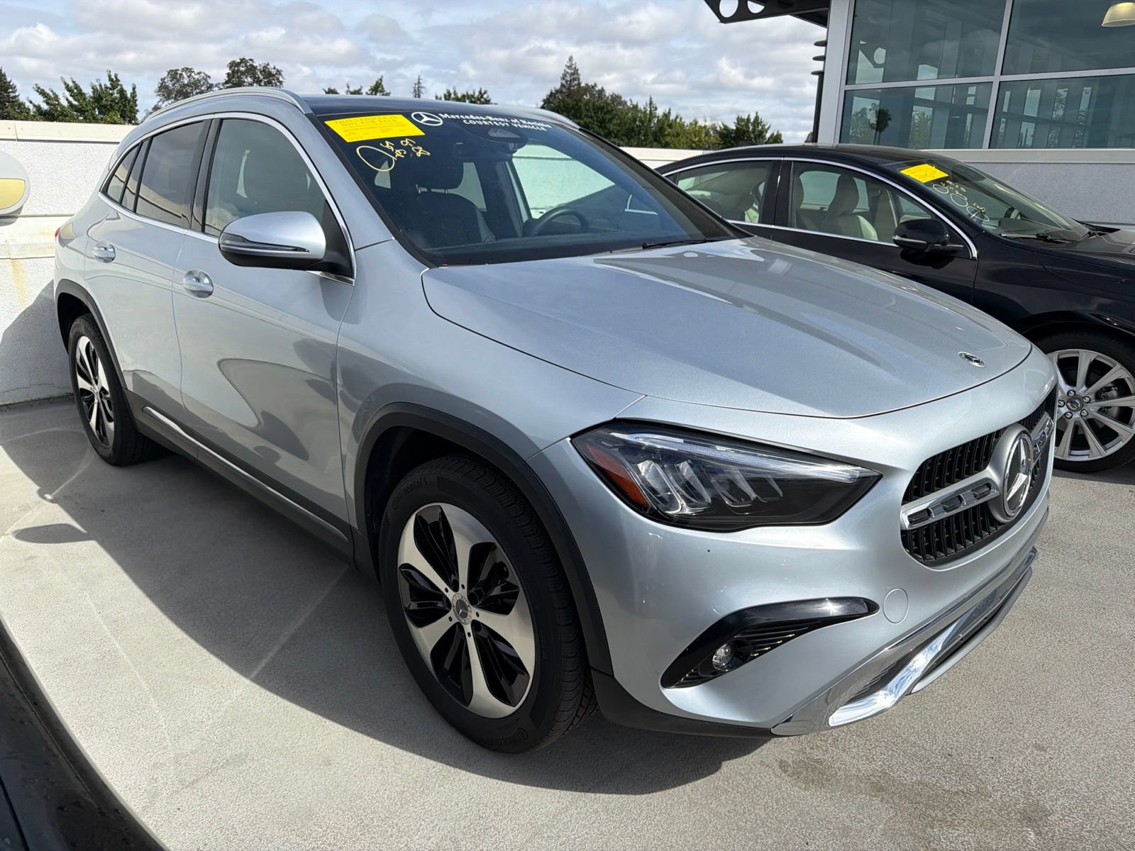 Used 2026 Mercedes-Benz GLA 250 image 2