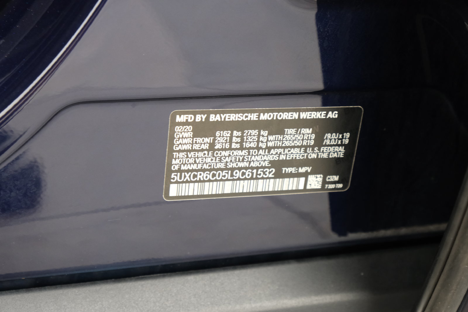 Used 2020 BMW X5 xDrive40i w/ Premium Package AWD/4WD image 32