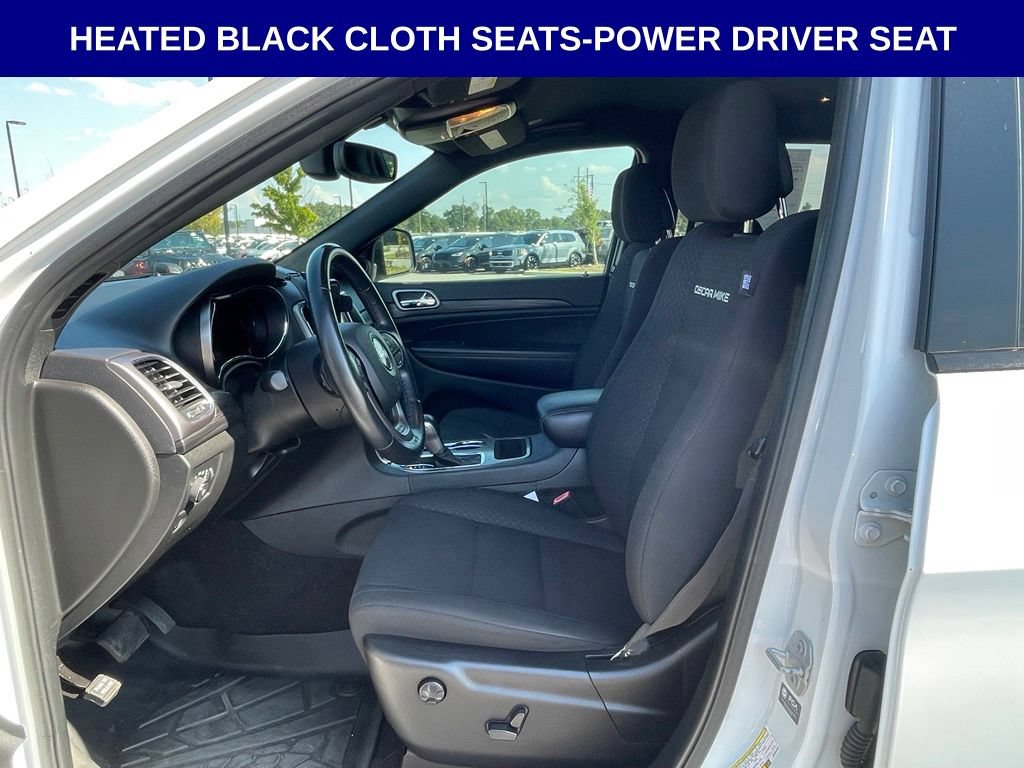 Used 2021 Jeep Grand Cherokee Freedom Edition AWD/4WD image 3