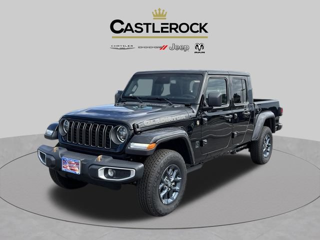 New 2026 Jeep Gladiator Sport AWD/4WD image 1