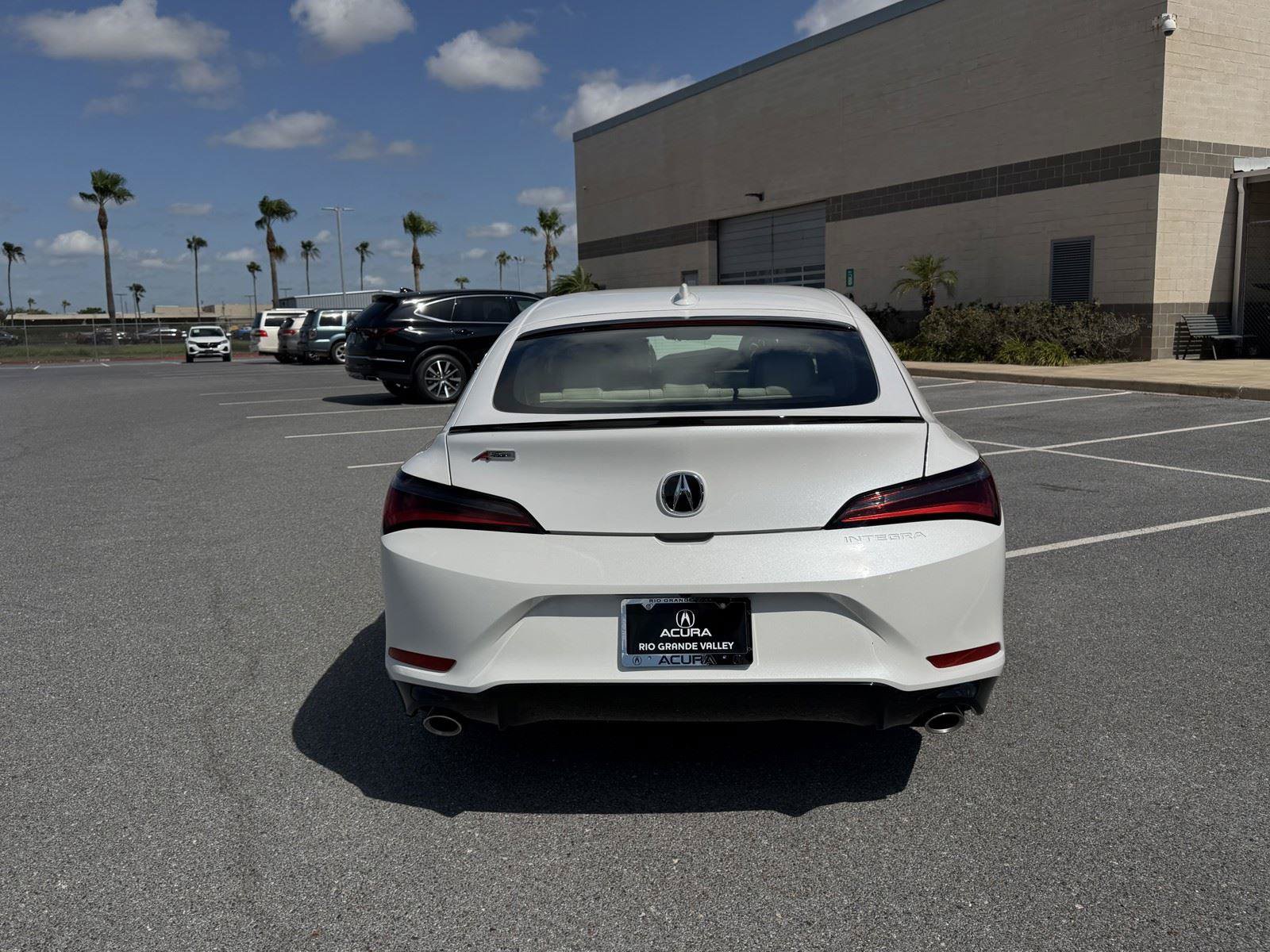 New 2026 Acura Integra A-Spec FWD image 12