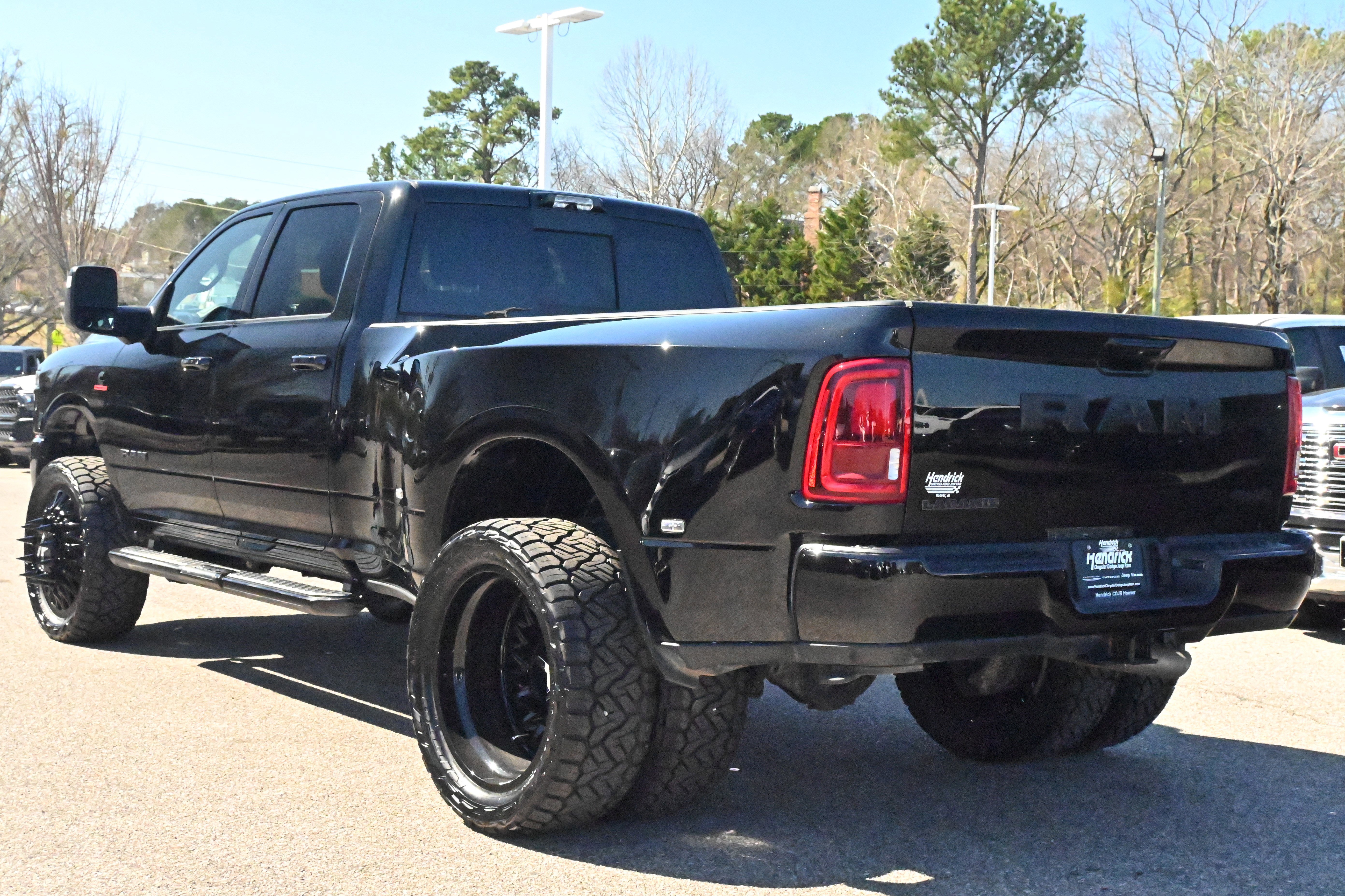 Used 2025 RAM 3500 Laramie w/ Night Edition image 11