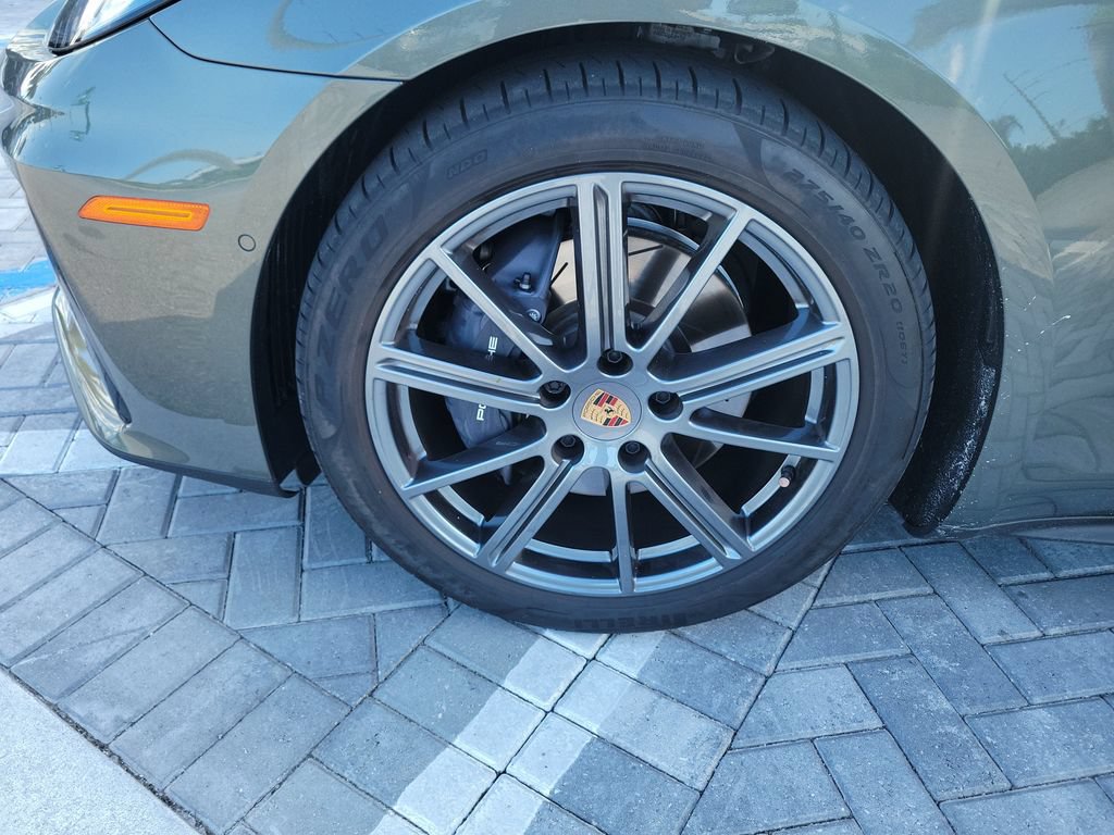Used 2026 Porsche Panamera 4 AWD/4WD image 13