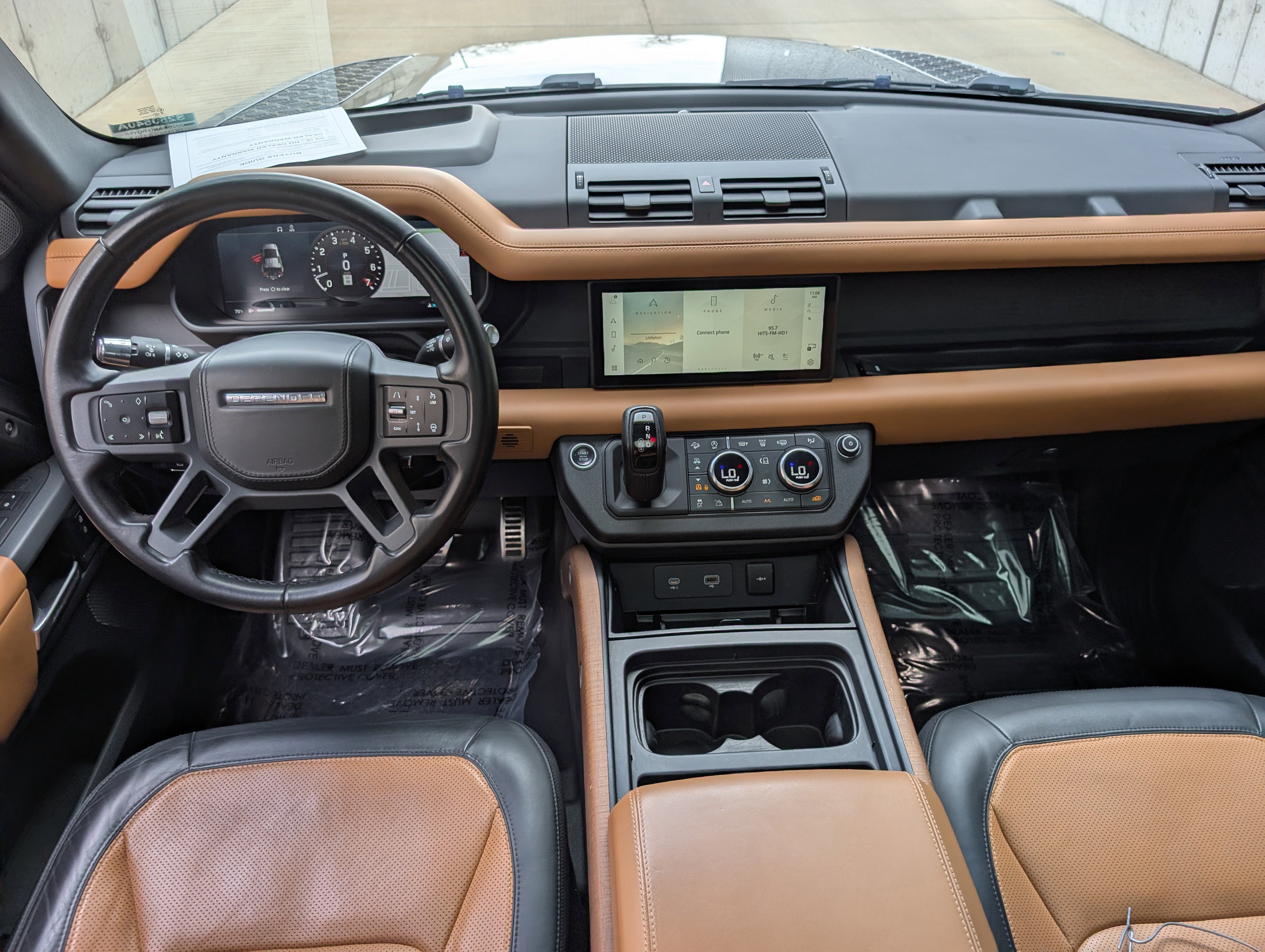 Used 2020 Land Rover Defender 110 X image 7