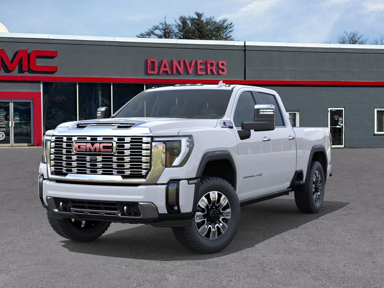 New 2026 GMC Sierra 2500 Denali w/ Max Trailering Package image 6