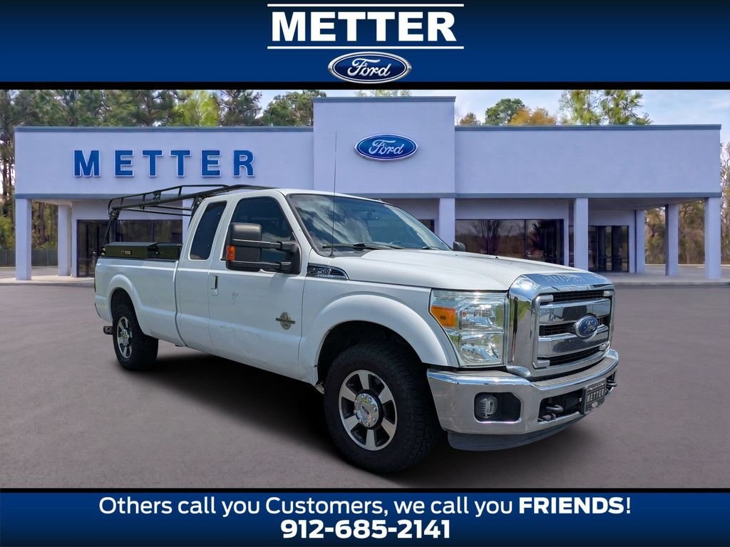 Used 2016 Ford F250 Lariat RWD image 1