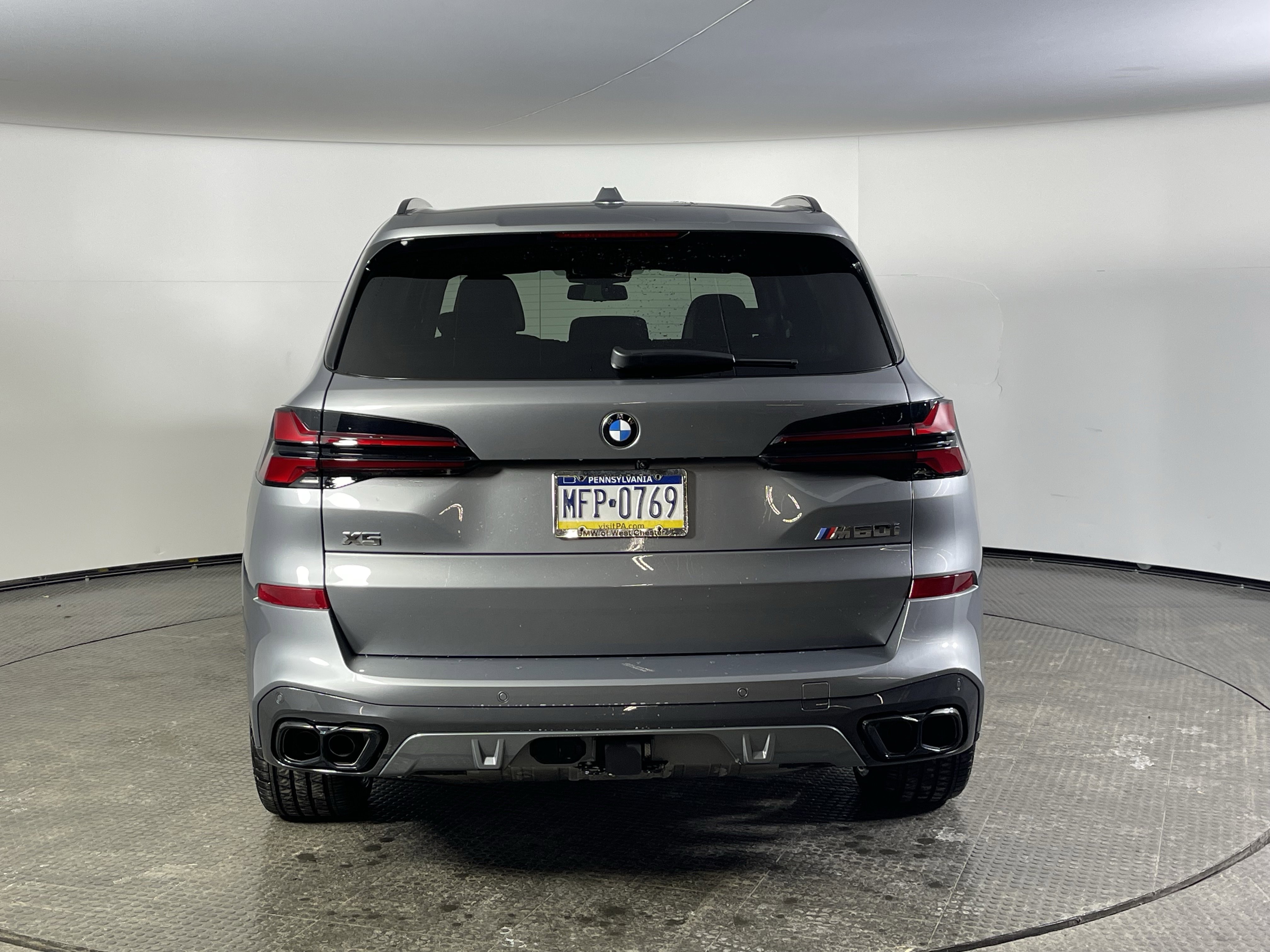 Used 2026 BMW X5 M60i image 7