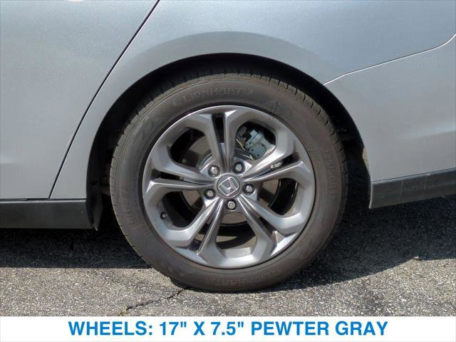 Used 2024 Honda Accord EX image 11