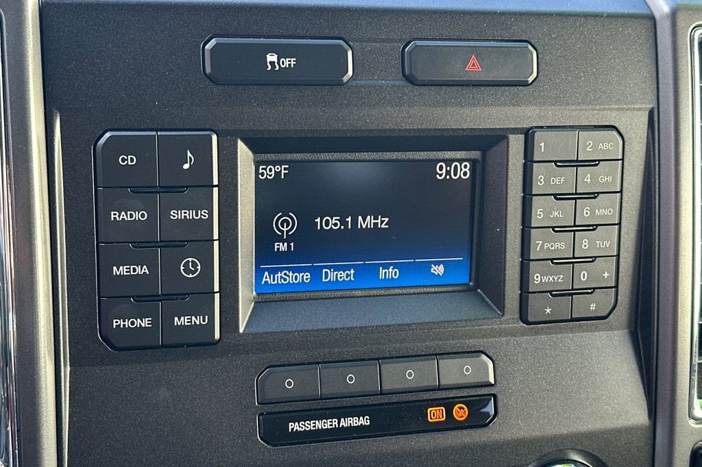 Certified 2017 Ford F250 XLT w/ XLT Value Package RWD image 17