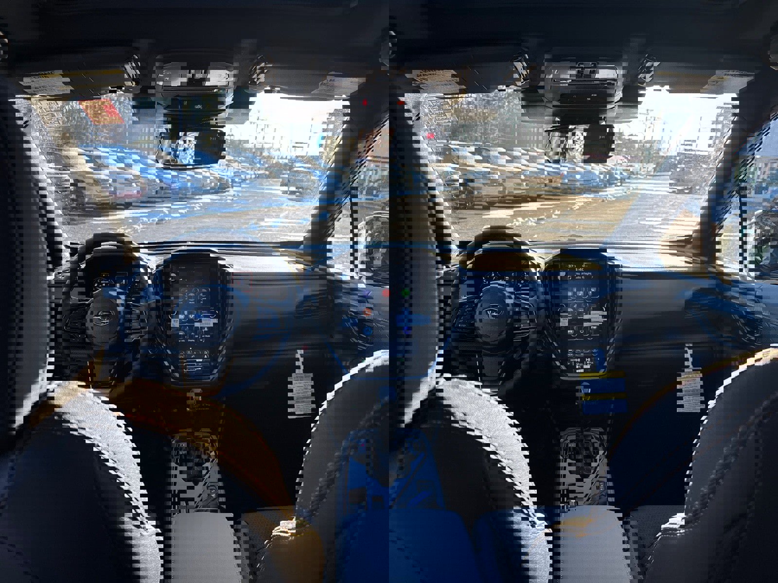 New 2026 Subaru Crosstrek 2.5i Wilderness image 39