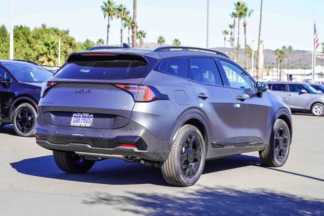 New 2026 Kia Sportage X-Line AWD/4WD image 7