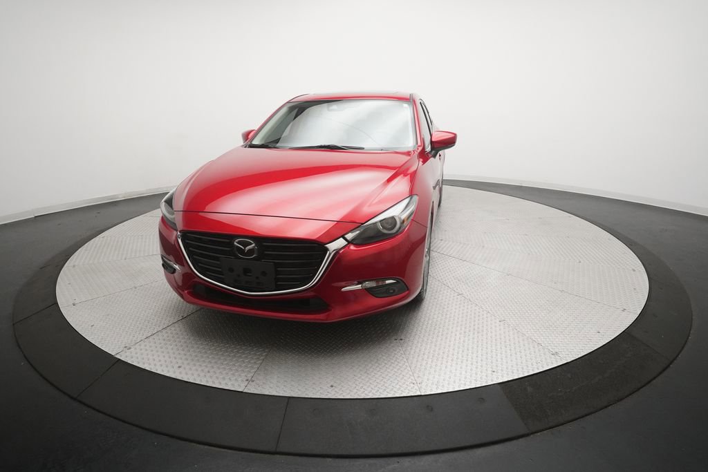 Used 2018 MAZDA MAZDA3 Grand Touring w/ Premium Equipment Package image 11