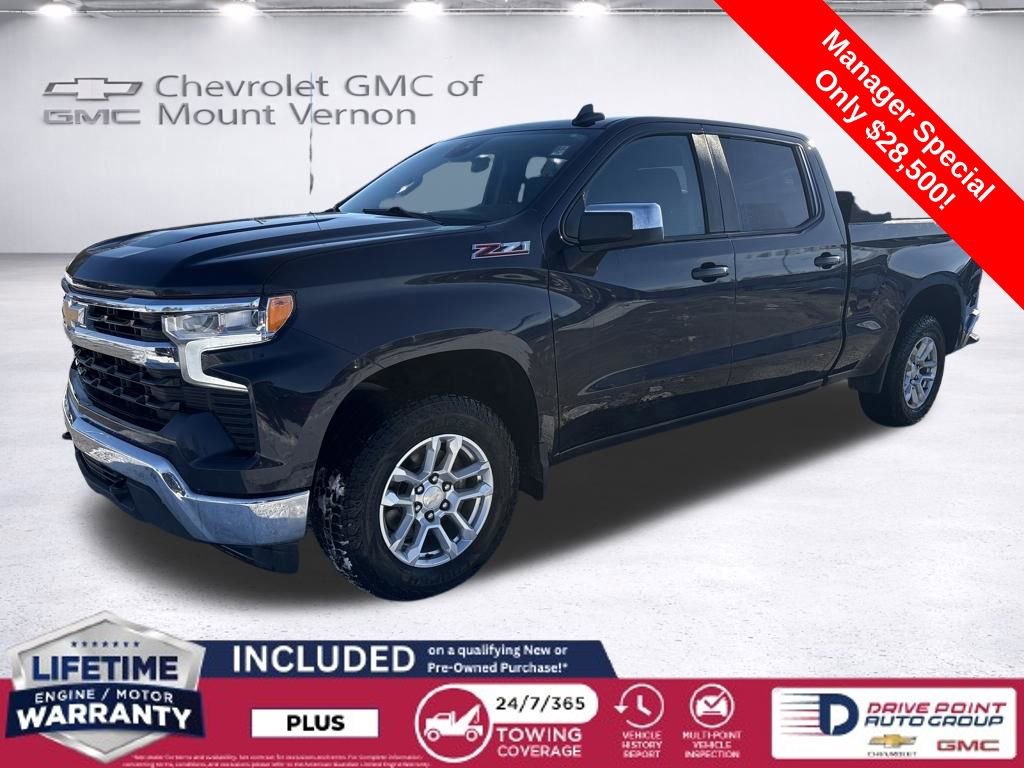 Used 2023 Chevrolet Silverado 1500 LT