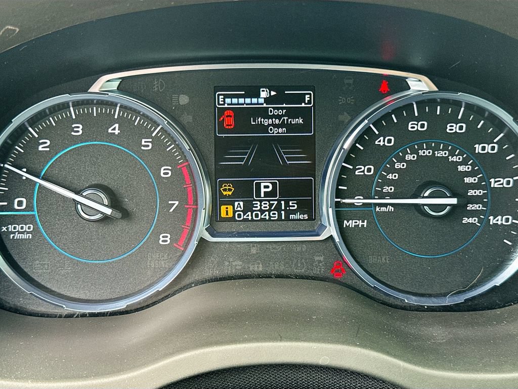 Used 2018 Subaru Forester 2.5i Premium AWD/4WD image 14