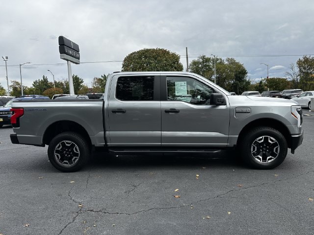 Certified 2023 Ford F150 Lightning Pro w/ Max Trailer Tow Package AWD/4WD image 4