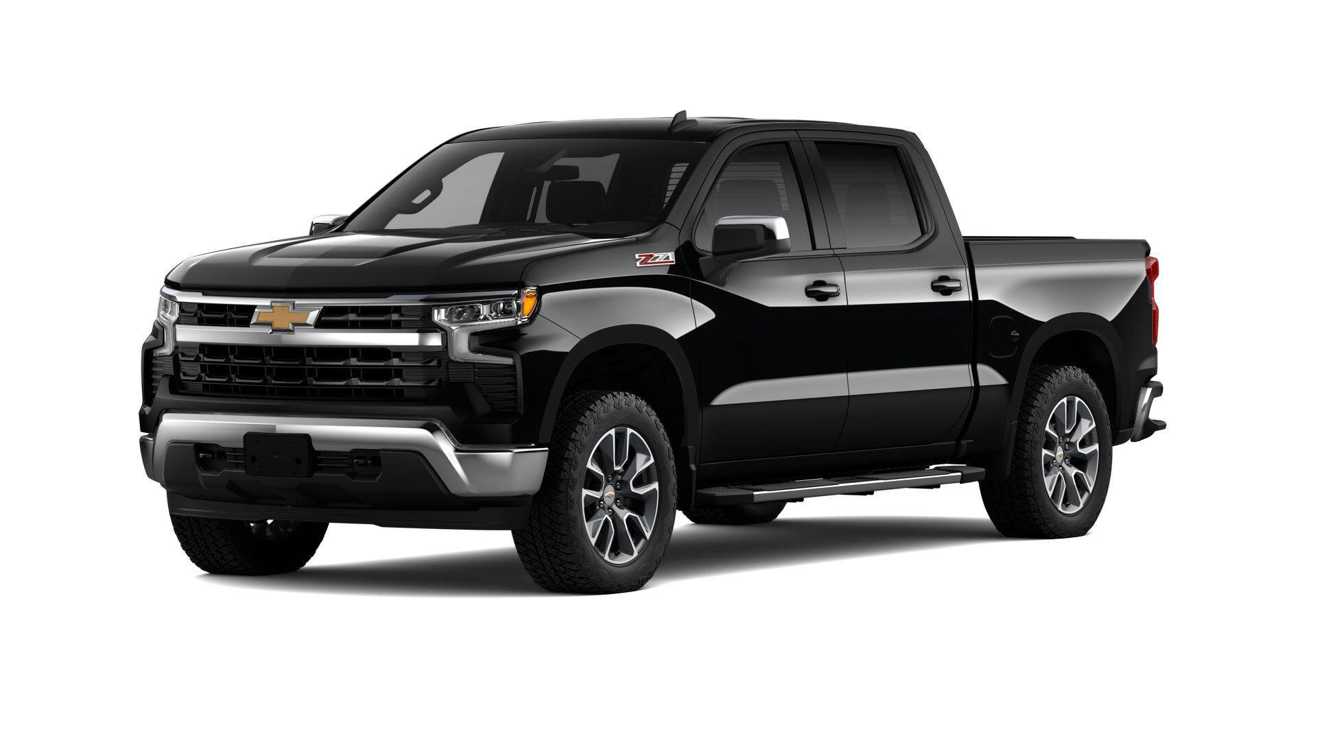 New 2026 Chevrolet Silverado 1500 LT AWD/4WD image 29