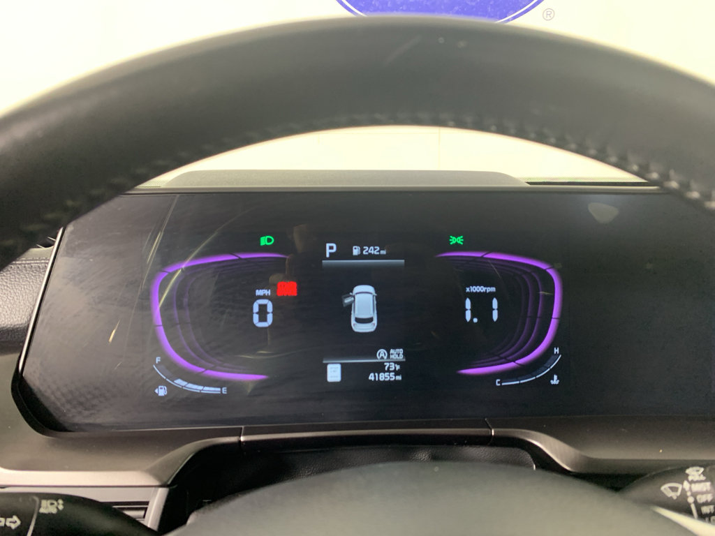 Used 2025 Kia Telluride S FWD image 23