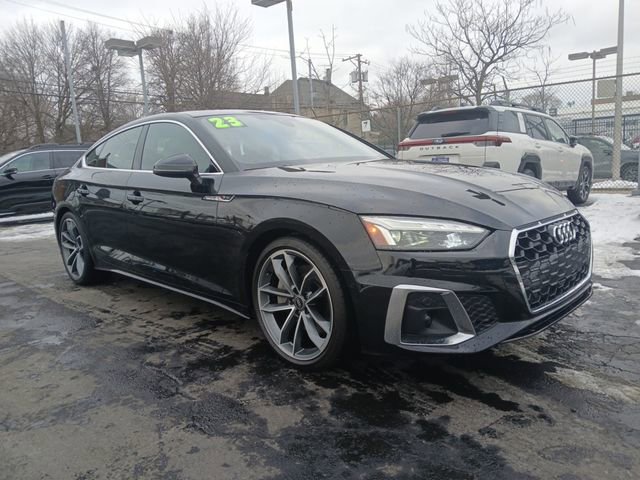 Used 2023 Audi A5 2.0T Prestige