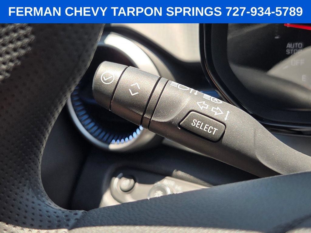 New 2026 Chevrolet Trax LS w/ Driver Confidence Package FWD image 34