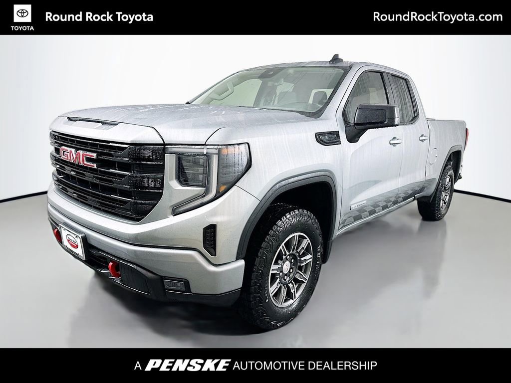 Used 2024 GMC Sierra 1500 Elevation image 1