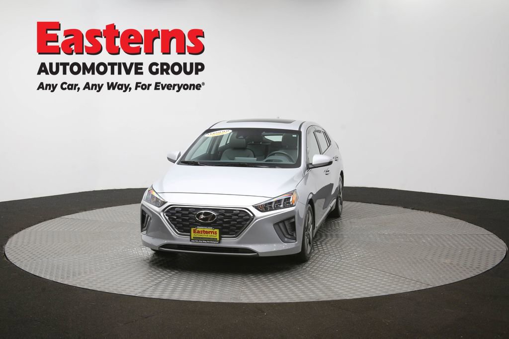 Used 2022 Hyundai Ioniq SEL FWD image 53