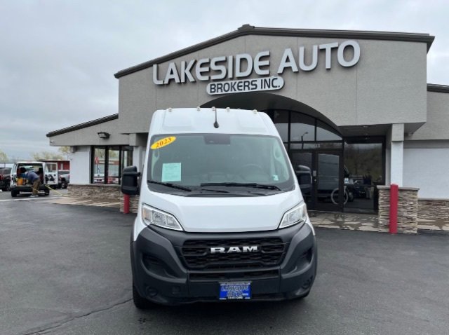 Used 2023 RAM ProMaster 2500 image 3