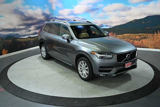 Used 2018 Volvo XC90 T6 Momentum w/ Momentum Plus Package
