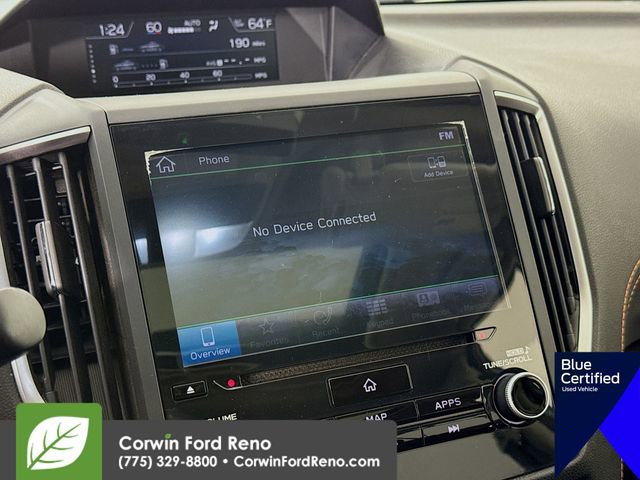 Used 2019 Subaru Crosstrek 2.0i Limited w/ Moonroof Package w/Navigation AWD/4WD image 19
