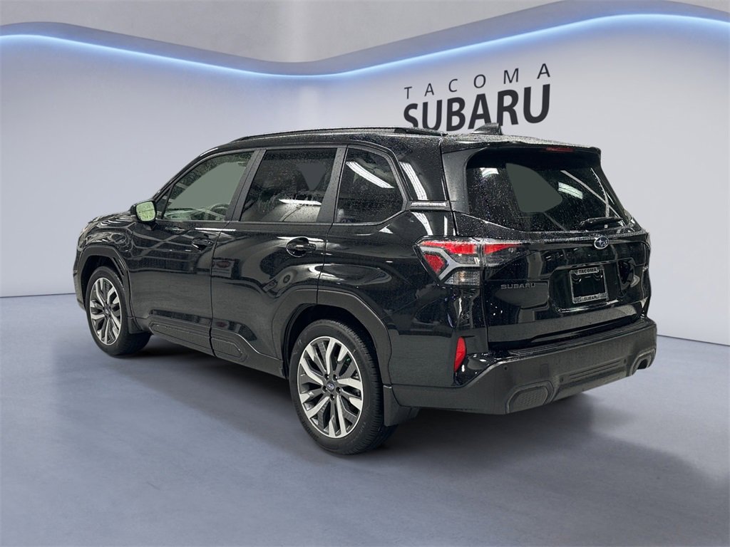 Certified 2025 Subaru Forester Touring image 3