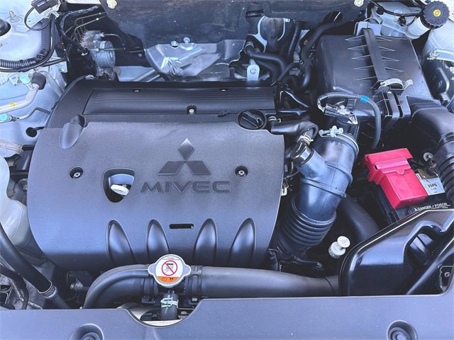 Used 2016 Mitsubishi Outlander Sport ES image 26