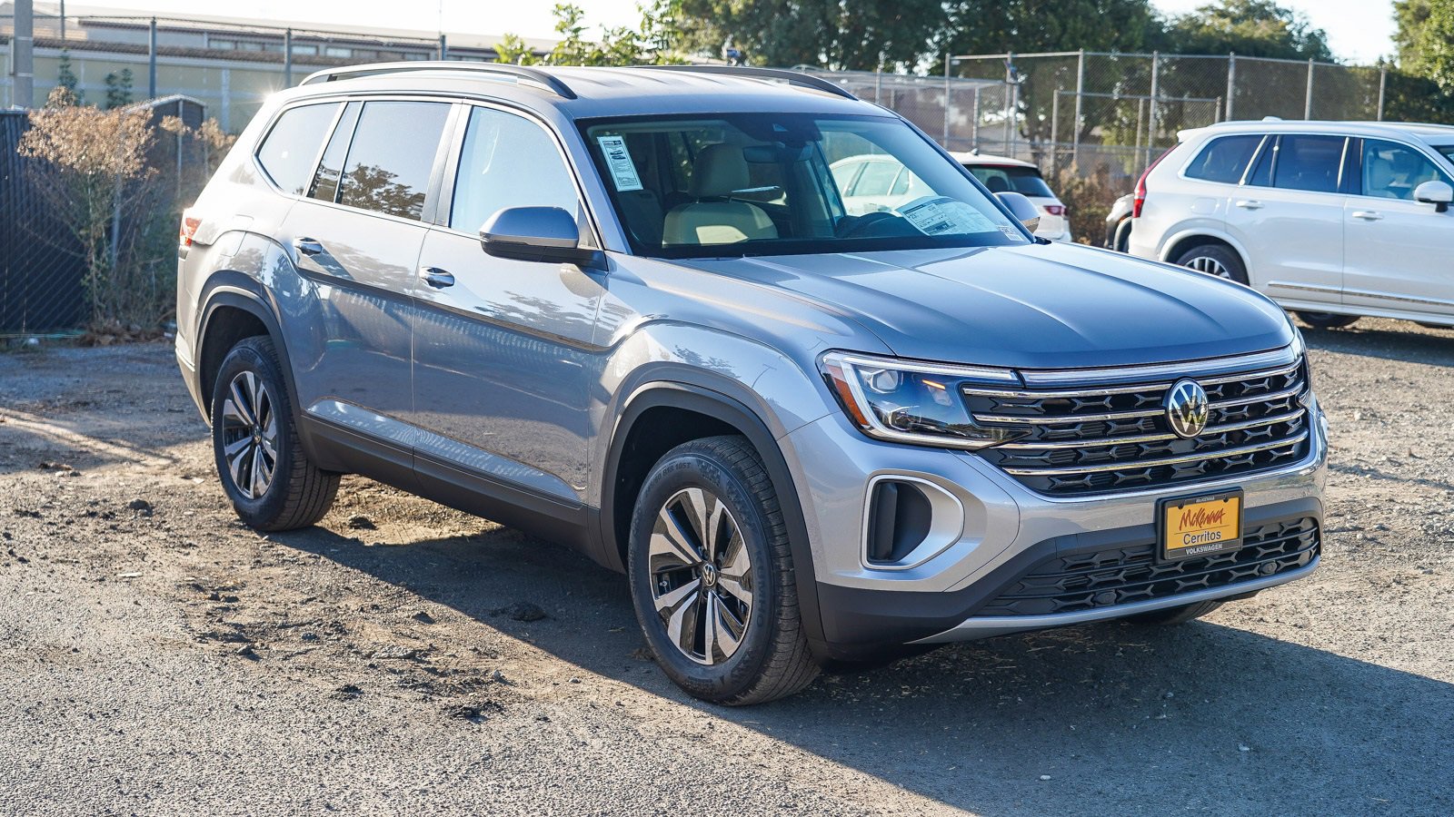 New 2026 Volkswagen Atlas SE image 5