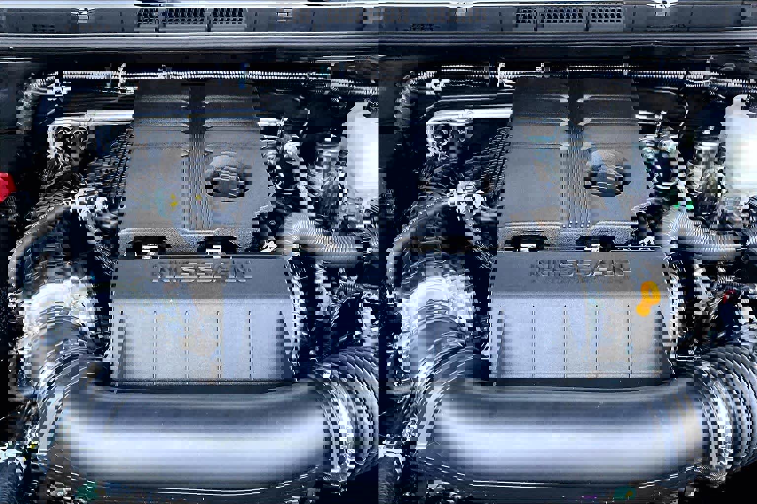 New 2026 Nissan Frontier PRO-4X w/ Tow Package image 17