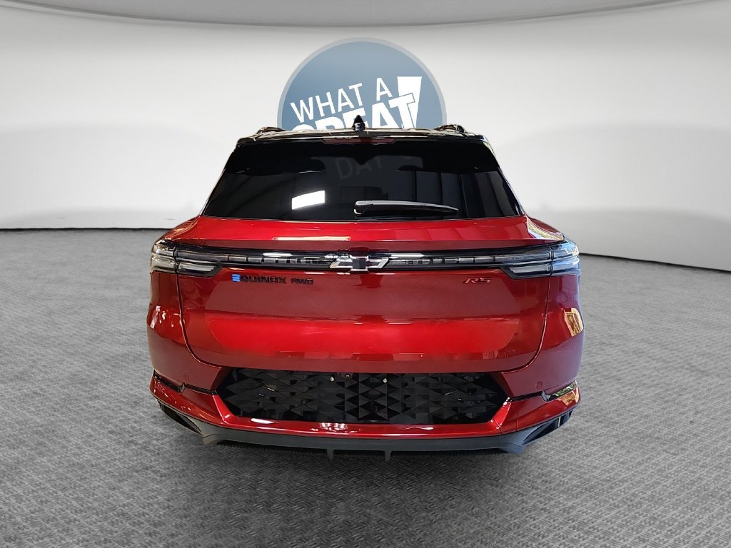 Used 2024 Chevrolet Equinox EV RS AWD/4WD image 6