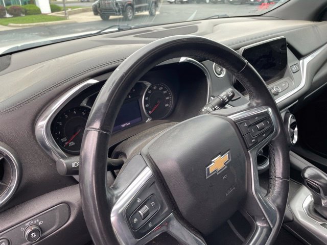 Used 2019 Chevrolet Blazer LT w/ Sun and Wheels Package FWD image 2
