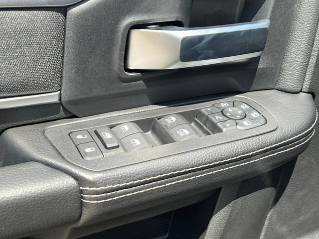 Used 2026 RAM 2500 Big Horn AWD/4WD image 23