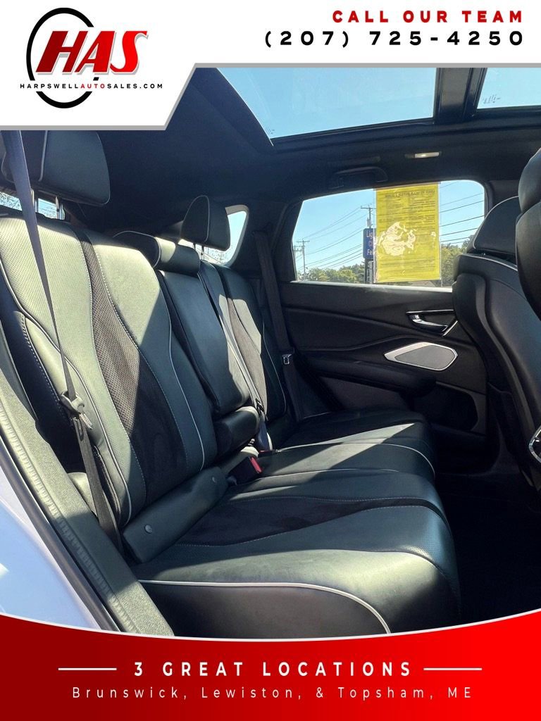 Used 2020 Acura RDX A-Spec image 12