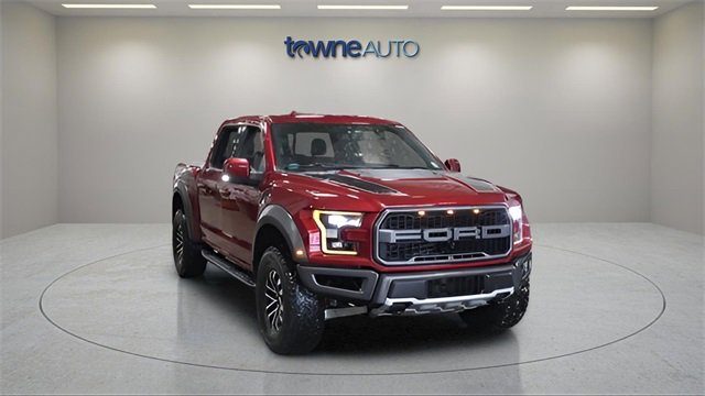 Used 2019 Ford F150 Raptor w/ Equipment Group 802A Luxury image 5